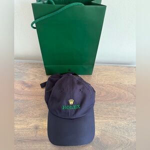 Rolex Hat
